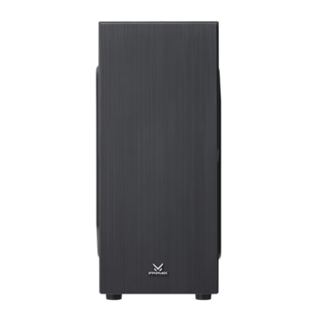 Корпус Accord ACC-CL293B черный без БП ATX 4x120mm 2xUSB2.0 1xUSB3.0 audio