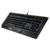 Клавиатура проводная Gaming Keyboard MSI VIGOR GK20, Wired, membrane Keyboard with ergonomic keycaps and wrist rest. 12 Key Anti-ghosting Capability. Water Resistant (spill-proof), Static multi-colour backlighting, Black
