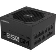 Блок питания Gigabyte ATX 850W GP-P850GM 80+ gold 24+2x(4+4) pin APFC 120mm fan 8xSATA Cab Manag RTL