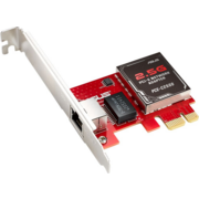 Сетевой адаптер 2.5G Etherrnet Asus PCE-C2500 PCI Express