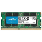 Модуль памяти Crucial DDR4 SODIMM 8GB CB8GS2666 PC4-21300, 2666MHz