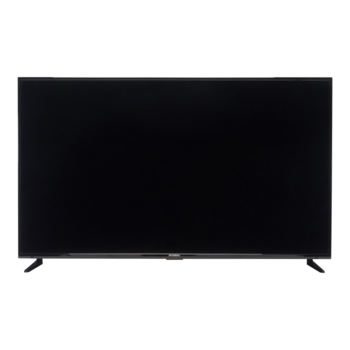 Телевизор LED Hyundai 65" H-LED65EU1311 Яндекс.ТВ черный Ultra HD 60Hz DVB-T DVB-T2 DVB-C DVB-S DVB-S2 USB WiFi Smart TV (RUS)