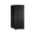Шкаф коммутационный Lanmaster (TWT-CBB-27U-6X8-P1) напольный 27U 600x800мм пер.дв.перфор. задн.дв.перфор.2-хст. 2 бок.пан. 800кг черный IP20 сталь