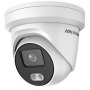 HIKVISION DS-2CD2347G2-LU(4mm) Видеокамера IP с LED-подсветкой до 30м и технологией AcuSense