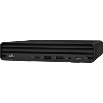 ПК HP 260 G4 Mini i3 10110U (2.1) 4Gb SSD256Gb UHDG Windows 10 Professional 64 GbitEth WiFi BT 65W kb мышь черный (261Q6ES)