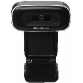 Камера Web Avermedia PW310O черный 2Mpix (1920x1080) USB2.0 с микрофоном