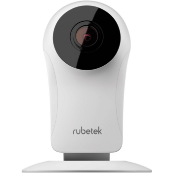 Видеокамера IP Rubetek RV-3412 3.6-3.6мм цветная корп.:белый