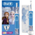 Зубная щетка электрическая Oral-B Frozen D100.413.2KX голубой