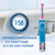 Зубная щетка электрическая Oral-B Frozen D100.413.2KX голубой