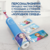 Зубная щетка электрическая Oral-B Frozen D100.413.2KX голубой