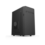 корпус для ПК с БП 450 Ватт CASE HIPER Office V04, 2xUSB2.0, mATX, 450W(80mm PSU fan)