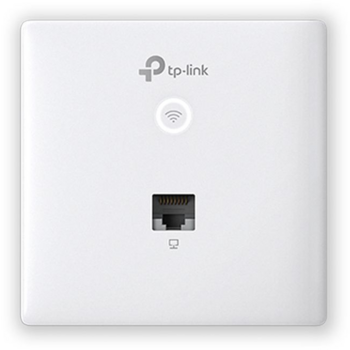 TP-Link EAP230-Wall Omada AC1200 Встраиваемая в стену гигабитная точка доступа Wi-Fi с MU-MIMO