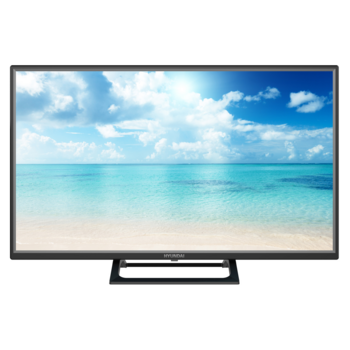 Телевизор LED Hyundai 32" H-LED32FT3001 черный HD 60Hz DVB-T DVB-T2 DVB-C DVB-S DVB-S2 (RUS)