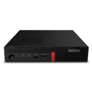 ПК Lenovo ThinkStation P330 tiny i7 8700T (2.4)/32Gb/SSD512Gb/P620 2Gb/Windows 10 Professional 64/GbitEth/135W/клавиатура/мышь/черный