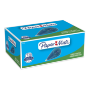 Лента коррект. для ленты корректирующей Paper Mate DryLine Liquid Paper 2115309 6мх5мм белый с боковой подачей ленты