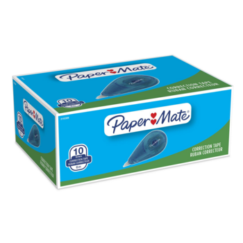 Лента коррект. для ленты корректирующей Paper Mate DryLine Liquid Paper 2115309 6мх5мм белый с боковой подачей ленты