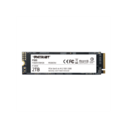 Твердотельный накопитель Patriot SSD P300 2TB M.2 2280 NVMe PCIe 3.0 x4 R2100/W1650 TBW 960TB 3D NAND