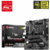 Материнская плата MSI MAG A520M VECTOR WIFI Soc-AM4 AMD A520 2xDDR4 mATX AC`97 8ch(7.1) GbLAN RAID+HDMI+DP