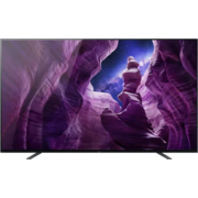 Телевизор OLED Sony 55" KD55A8BR2 BRAVIA черный/серебристый/Ultra HD/100Hz/DVB-T/DVB-T2/DVB-C/DVB-S/DVB-S2/USB/WiFi/Smart TV