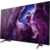 Телевизор OLED Sony 55" KD55A8BR2 BRAVIA черный/серебристый/Ultra HD/100Hz/DVB-T/DVB-T2/DVB-C/DVB-S/DVB-S2/USB/WiFi/Smart TV