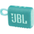 Колонка порт. JBL GO 3 бирюзовый 3W 1.0 BT (JBLGO3TEAL)