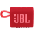 Колонка порт. JBL GO 3 красный 3W 1.0 BT (JBLGO3RED)