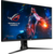 Монитор ASUS LCD 32" PG329Q ROG Swift {IPS 2560x1440 175Hz 1ms 178/178 600cd 16:9 1000:1 10bit DisplayHDR600 2xHDMI2.0 DisplayPort1.2 G-Sync AdaptiveSync AudioOut 2xUSB3.0 VESA} [90LM06L0-B01170]