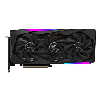 Видеокарта Gigabyte GV-N3070AORUS M-8GD RTL (rev1.1) {NVIDIA GeForce RTX 3070 8192Mb 256 GDDR6 1725/14000/HDMIx3/DPx3/HDCP}