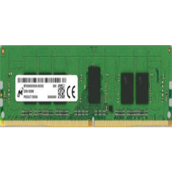 Память DDR4 Crucial MTA9ASF1G72PZ-2G6J1 8Gb DIMM ECC Reg PC4-21300 CL19 2666MHz