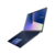 Ноутбук ASUS Zenbook 14 UX434FQ-AI116T [90NB0RM3-M02620] Royal Blue 14" {FHD i7-10510U/16Gb/1Tb SSD/MX350 2Gb/W10}