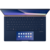 Ноутбук ASUS Zenbook 14 UX434FQ-AI116T [90NB0RM3-M02620] Royal Blue 14" {FHD i7-10510U/16Gb/1Tb SSD/MX350 2Gb/W10}