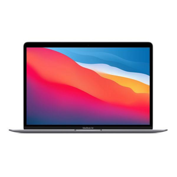 Ноутбук Apple MacBook Air 13 Late 2020 [MGN63RU/A] Space Grey 13.3" Retina {(2560x1600) M1 chip with 8-core CPU and 7-core GPU/8GB/256GB SSD} (2020)