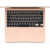 Ноутбук Apple MacBook Air 13 Late 2020 [MGNE3RU/A] Gold 13.3" Retina {(2560x1600) M1 chip with 8-core CPU and 8-core GPU/8GB/512GB SSD} (2020)