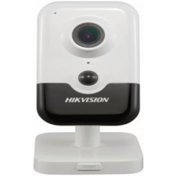 Камера видеонаблюдения IP Hikvision DS-2CD2443G0-IW(4mm)(W) 4-4мм цветная корп.:белый/черный