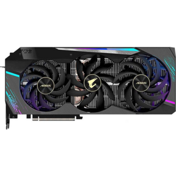 Видеокарта Gigabyte GV-N3080AORUS X-10GD v.2 (LHR) RTL {NVIDIA GeForce RTX 3080 10240Mb 320 GDDR6X 1905/19000/HDMIx3/DPx3/HDCP}