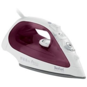 Утюг Tefal FV2683E0 2500Вт белый/фиолетовый