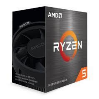 Процессор CPU AMD Ryzen 5 5600X BOX