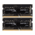 Память оперативная Kingston 32GB 3200MHz DDR4 CL20 SODIMM (Kit of 2) HyperX Impact