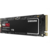 Твердотельный накопитель Samsung SSD 1TB 980 PRO, V-NAND 3-bit MLC, Elpis, M.2 (2280) PCIe Gen 4.0 x4, NVMe 1.3c, R7000/W5000, IOPs 1 000 000/1 000 000