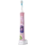 Зубная щетка электрическая Philips Sonicare For Kids HX6352/42 розовый