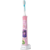 Зубная щетка электрическая Philips Sonicare For Kids HX6352/42 розовый