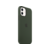 Apple iPhone 12 | 12 Pro Silicone Case with MagSafe Cypress Green Силиконовый чехол MagSafe для IPhone 12/12 Pro цвета ский зеленый
