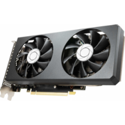 Видеокарта MSI PCI-E 4.0 RTX 3060 Ti TWIN FAN OC NVIDIA GeForce RTX 3060Ti 8192Mb 256 GDDR6 1695/14000/HDMIx1/DPx3/HDCP Ret