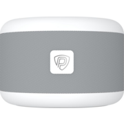 Умная колонка Prestigio Smartvoice голос.п.:Маруся 5W Android/iOS белый/серый (PSS105M_LG)