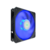 Кулер для корпуса 1 Ватт Кулер для корпуса 1 Ватт/ Cooler Master Case Cooler SickleFlow 120 Blue LED fan, 4pin