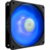 Кулер для корпуса 1 Ватт Кулер для корпуса 1 Ватт/ Cooler Master Case Cooler SickleFlow 120 Blue LED fan, 4pin