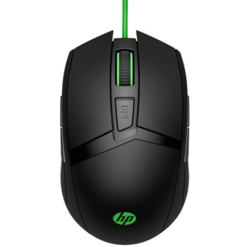 Опция для ноутбука HP [4PH30AA] 300 PAV Gaming GRNCable Mouse