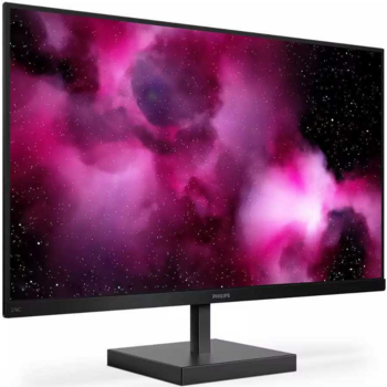 Монитор Philips 27" 276C8 (00/01) черный IPS LED 16:9 HDMI матовая 1000:1 350cd 178гр/178гр 2560x1440 Ultra HD 2K (1440p) USB 4.26кг