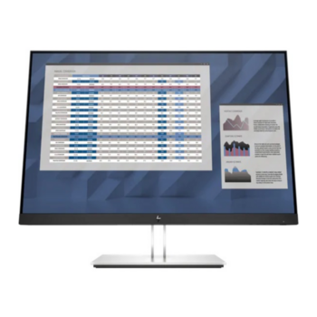 Монитор Монитор/ HP E27 G4 FHD Monitor 27'' (1920 x 1080), IPS, 178/178, 5мс, 250nit, DP/HDMI/VGA, 5USB, LTSP, 1y 27"(1920x1080)/ (Ghz)/Mb/Gb/Ext:HP E27 G4 FHD Monitor 27'' (1920 x 1080), IPS, 178/178, 5мс, 250nit, DP/HDMI/VGA, 5USB, LTSP, 1y/war 1y/