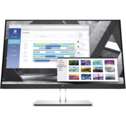 Монитор Монитор/ HP E27q G4 QHD Monitor 27'' (2560 x 1440), IPS, 178/178, 5мс, 300nit, DP/HDMI/VGA, 5USB, LTSP, 3-3-0y 27"(2560x1440)/ (Ghz)/Mb/Gb/Ext:war 3y/